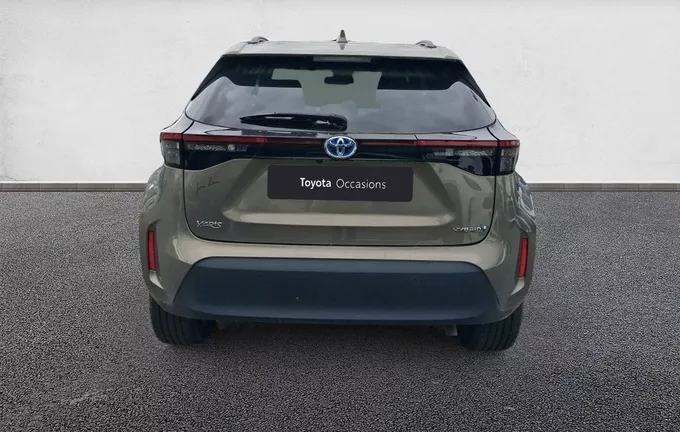 TOYOTA YARIS CROSS Hybride 116h 2WD Design extérieur arrière 1103359