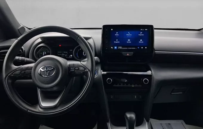 TOYOTA YARIS CROSS Hybride 116h 2WD Design photo 11 1103359