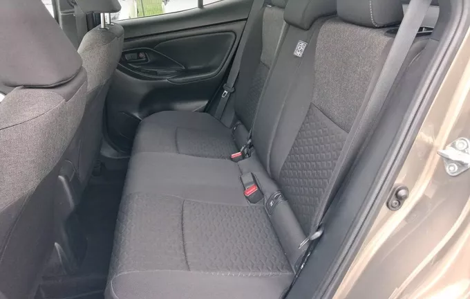 TOYOTA YARIS CROSS Hybride 116h 2WD Design photo 17 1103359