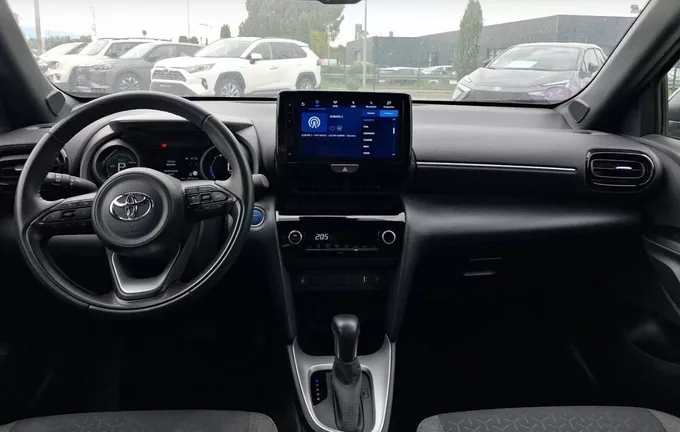 TOYOTA YARIS CROSS Hybride 116h 2WD Design photo 18 1103359