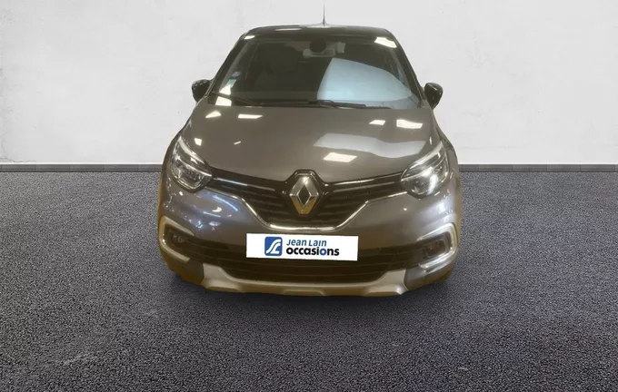 RENAULT CAPTUR TCe 130 FAP Intens extérieur avant 213333