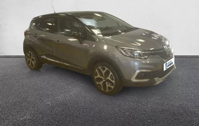 RENAULT CAPTUR TCe 130 FAP Intens extérieur trois quart avant droit 213333