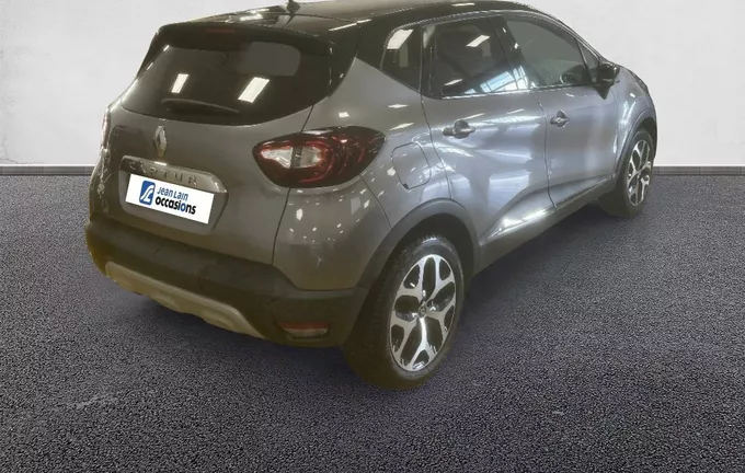 RENAULT CAPTUR TCe 130 FAP Intens extérieur trois quart arrière droit 213333