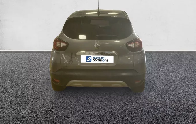 RENAULT CAPTUR TCe 130 FAP Intens extérieur arrière 213333