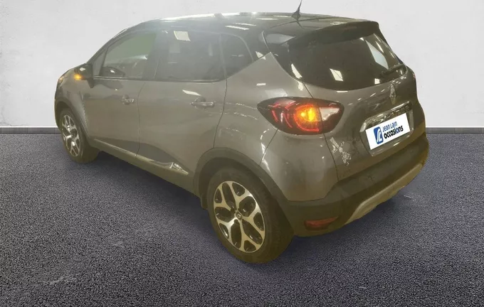 RENAULT CAPTUR TCe 130 FAP Intens extérieur trois quart arrière gauche 213333