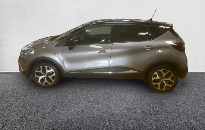 RENAULT CAPTUR TCe 130 FAP Intens extérieur côté gauche 213333