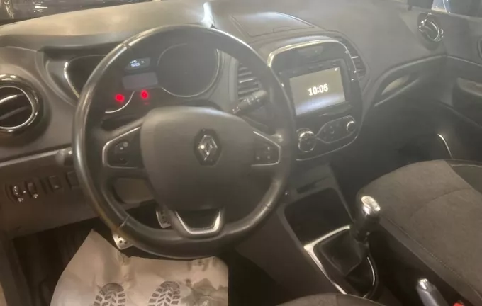 RENAULT CAPTUR TCe 130 FAP Intens photo 11 213333