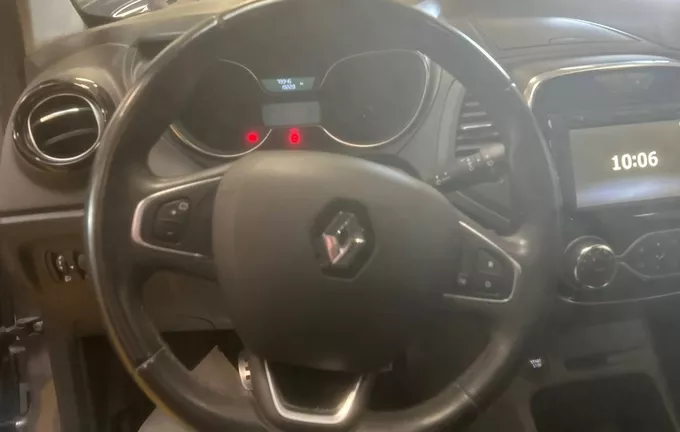 RENAULT CAPTUR TCe 130 FAP Intens photo 12 213333