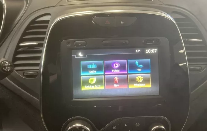 RENAULT CAPTUR TCe 130 FAP Intens photo 15 213333
