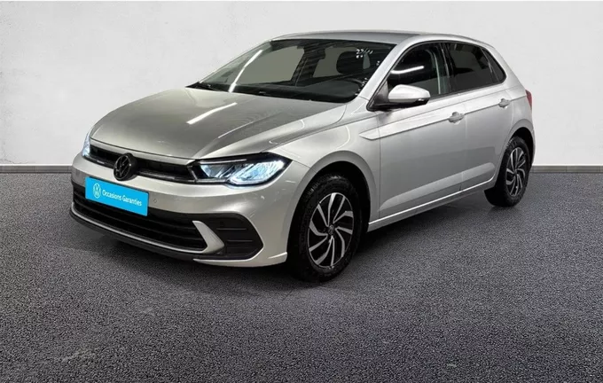 VOLKSWAGEN POLO 1.0 TSI 95 S&S DSG7 VW Edition extérieur trois quart avant gauche 2129046