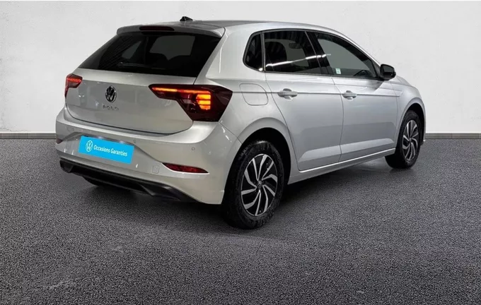 VOLKSWAGEN POLO 1.0 TSI 95 S&S DSG7 VW Edition extérieur avant 2129046