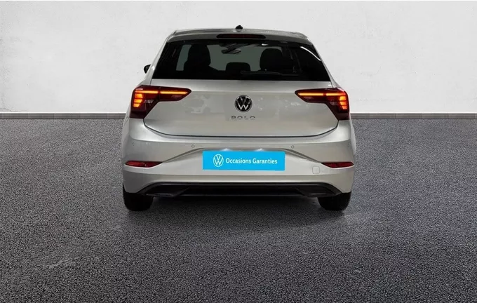VOLKSWAGEN POLO 1.0 TSI 95 S&S DSG7 VW Edition extérieur côté gauche 2129046