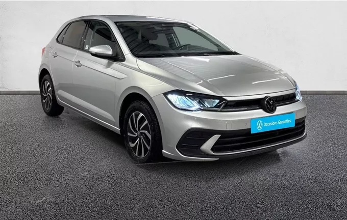 VOLKSWAGEN POLO 1.0 TSI 95 S&S DSG7 VW Edition photo 10 2129046