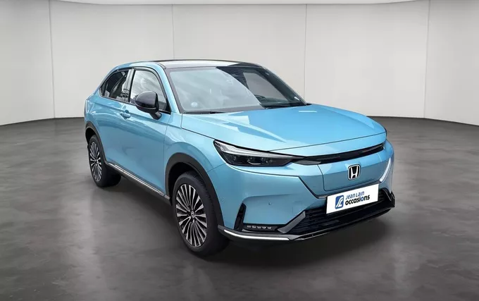 HONDA E:NY1 204 ch Advance extérieur trois quart avant droit 14050