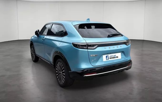HONDA E:NY1 204 ch Advance extérieur trois quart arrière gauche 14050