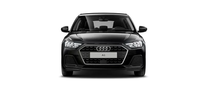 AUDI A1 Sportback 30 TFSI 116 ch S tronic 7 Design extérieur trois quart avant droit 9288