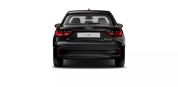 AUDI A1 Sportback 30 TFSI 116 ch S tronic 7 Design extérieur côté droit 9288
