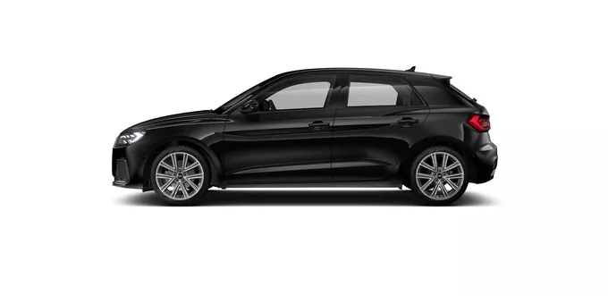 AUDI A1 Sportback 30 TFSI 116 ch S tronic 7 Design extérieur arrière 9288