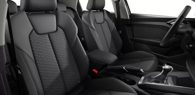 AUDI A1 Sportback 30 TFSI 116 ch S tronic 7 Design extérieur trois quart arrière gauche 9288