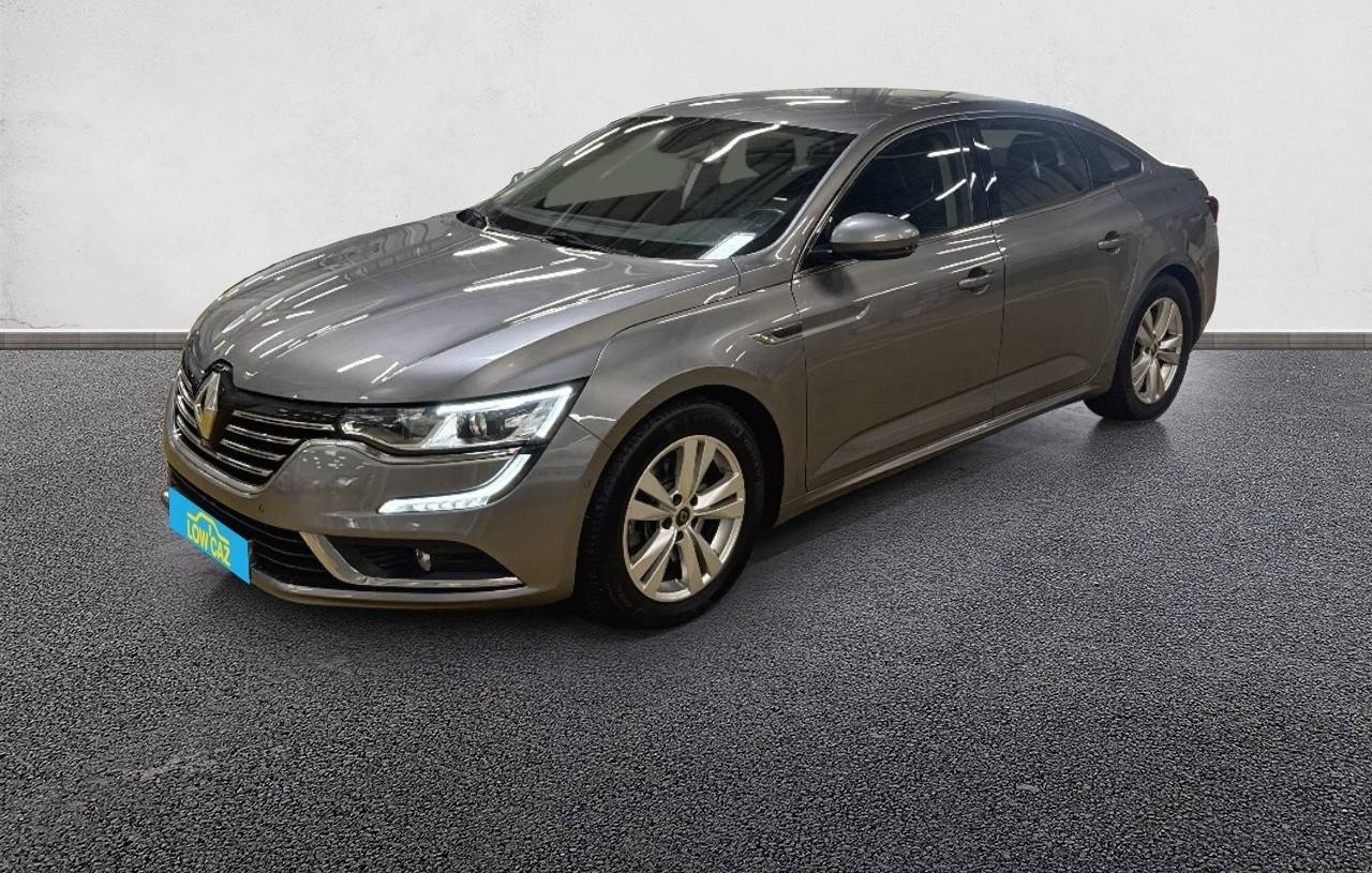 RENAULT TALISMAN