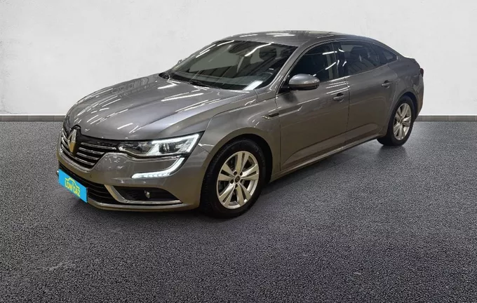 RENAULT TALISMAN Blue dCi 160 EDC Business extérieur trois quart avant gauche 213452