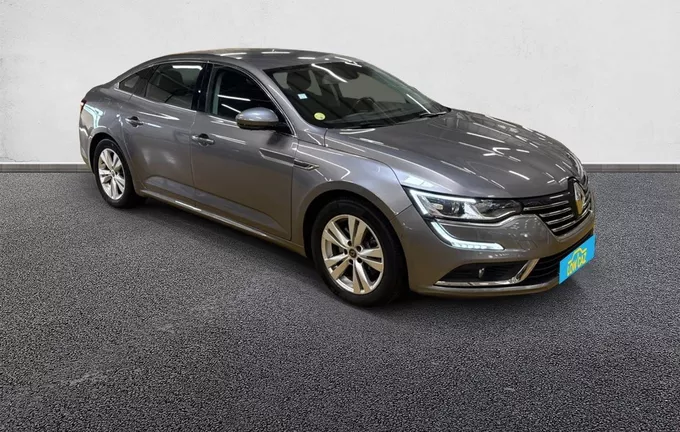 RENAULT TALISMAN Blue dCi 160 EDC Business extérieur trois quart avant droit 213452