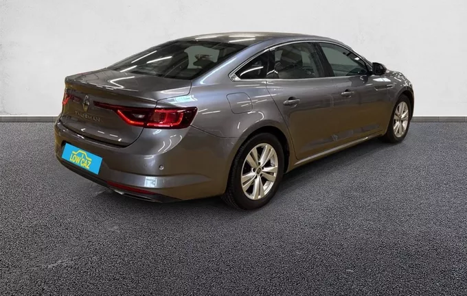 RENAULT TALISMAN Blue dCi 160 EDC Business extérieur trois quart arrière droit 213452