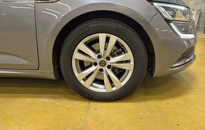 RENAULT TALISMAN Blue dCi 160 EDC Business photo 9 213452