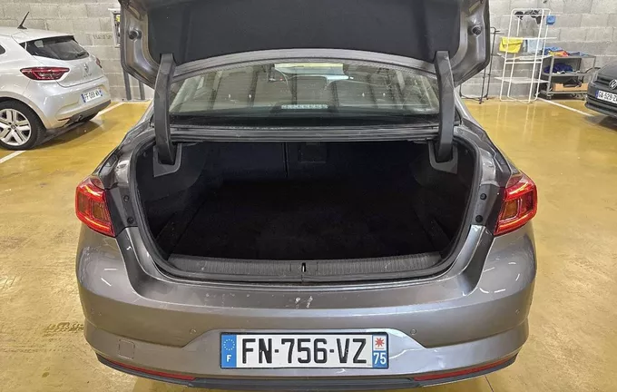 RENAULT TALISMAN Blue dCi 160 EDC Business photo 10 213452