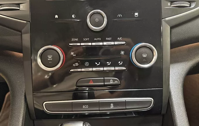 RENAULT TALISMAN Blue dCi 160 EDC Business photo 14 213452