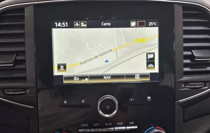RENAULT TALISMAN Blue dCi 160 EDC Business photo 15 213452