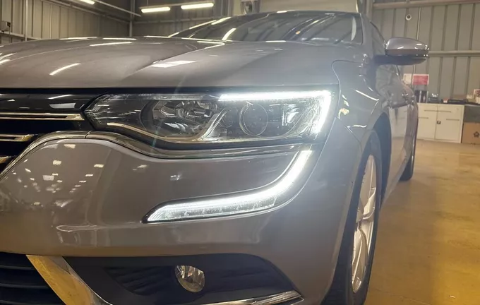 RENAULT TALISMAN Blue dCi 160 EDC Business photo 19 213452