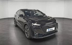 AUDI Q4 E-TRON Sportback 35 170 ch 55 kW S line WAUZZZFZ7PP045622