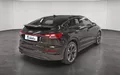 Miniature AUDI Q4 E-TRON Sportback 35 170 ch 55 kW S line extérieur trois quart arrière droit 2131039