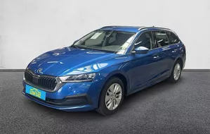 SKODA OCTAVIA Combi 2.0 TDI 150 ch DSG7 Business TMBJJ7NX5MY155604