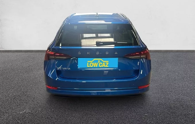 SKODA OCTAVIA Combi 2.0 TDI 150 ch DSG7 Business extérieur arrière 213559