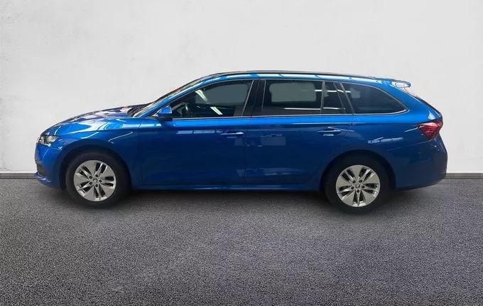 SKODA OCTAVIA Combi 2.0 TDI 150 ch DSG7 Business extérieur côté gauche 213559