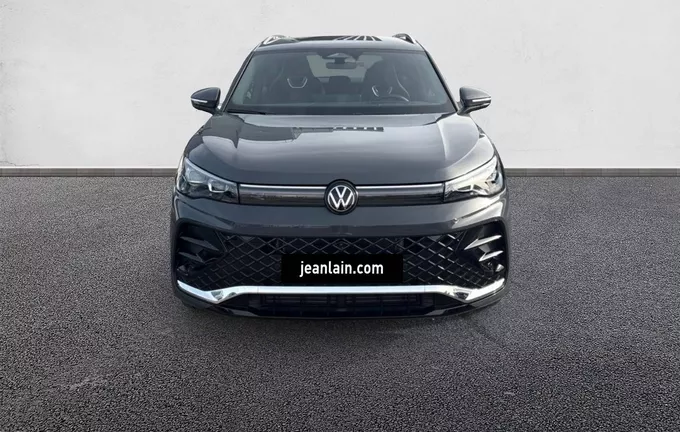 VOLKSWAGEN TIGUAN 2.0 TDI 150ch DSG7 R-Line extérieur avant 0110