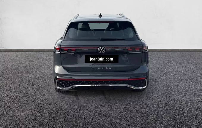 VOLKSWAGEN TIGUAN 2.0 TDI 150ch DSG7 R-Line extérieur arrière 0110
