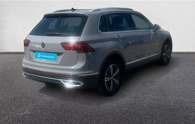 VOLKSWAGEN TIGUAN 1.5 TSI 150ch DSG7 Elegance Exclusive extérieur avant 560713