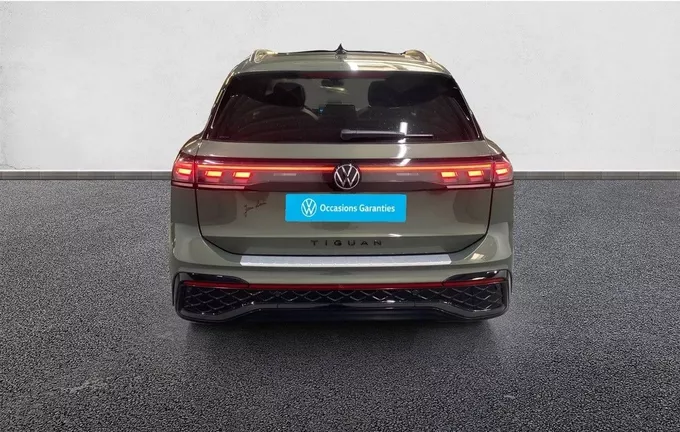 VOLKSWAGEN TIGUAN 1.5 eTSI 150ch DSG7 R-Line Exclusive extérieur côté gauche 2121437