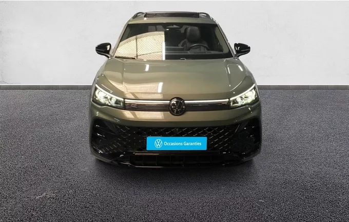VOLKSWAGEN TIGUAN 1.5 eTSI 150ch DSG7 R-Line Exclusive photo 9 2121437