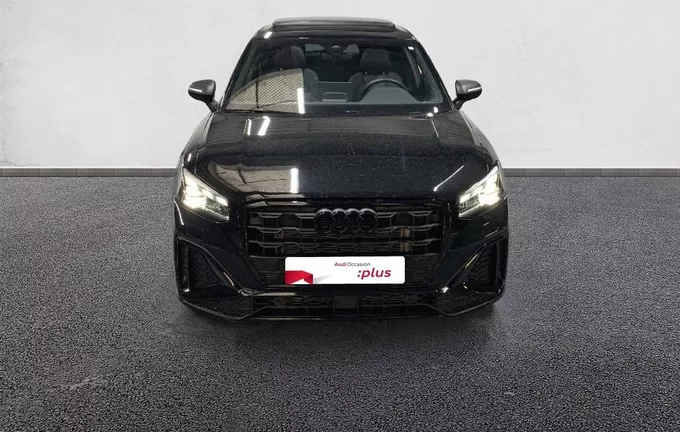 AUDI Q2 35 TFSI 150 S tronic 7 S line Plus extérieur avant 2127689