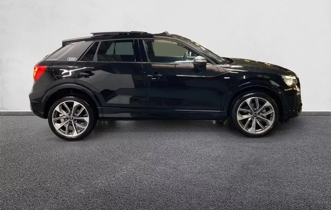 AUDI Q2 35 TFSI 150 S tronic 7 S line Plus extérieur côté droit 2127689