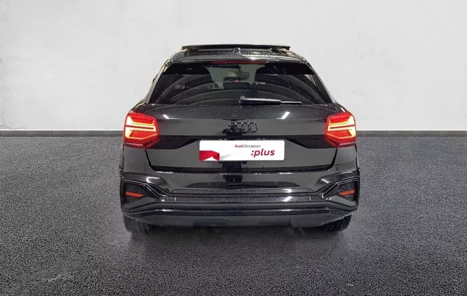 AUDI Q2 35 TFSI 150 S tronic 7 S line Plus extérieur arrière 2127689