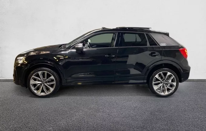AUDI Q2 35 TFSI 150 S tronic 7 S line Plus extérieur côté gauche 2127689