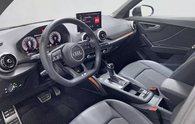 AUDI Q2 35 TFSI 150 S tronic 7 S line Plus photo 11 2127689
