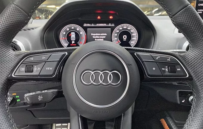 AUDI Q2 35 TFSI 150 S tronic 7 S line Plus photo 12 2127689