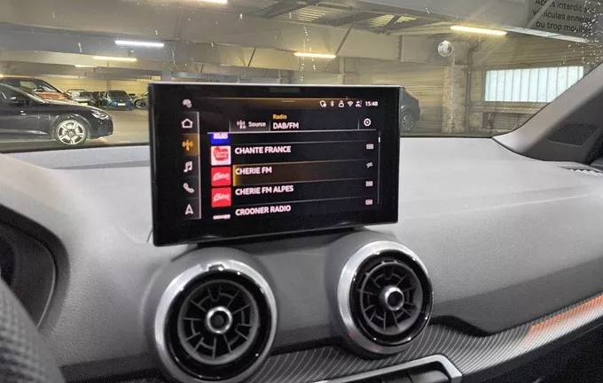 AUDI Q2 35 TFSI 150 S tronic 7 S line Plus photo 16 2127689