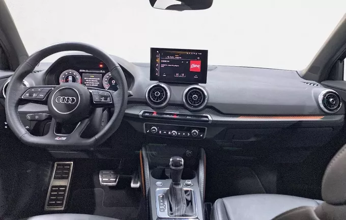 AUDI Q2 35 TFSI 150 S tronic 7 S line Plus photo 18 2127689
